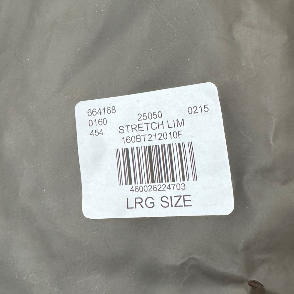 Fear of God Black Sweatshort - Picture 8 of 8